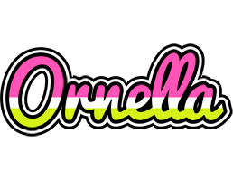 Ornella candies logo