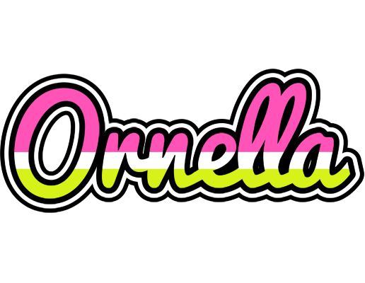 Ornella candies logo