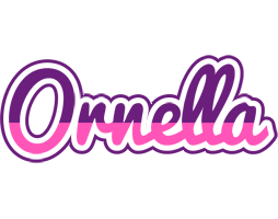 Ornella cheerful logo