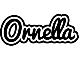 Ornella chess logo