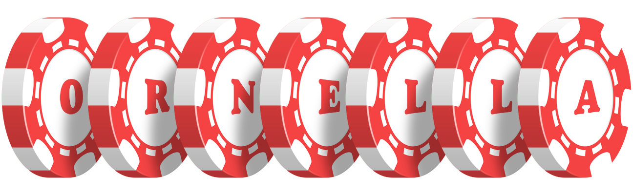 Ornella chip logo