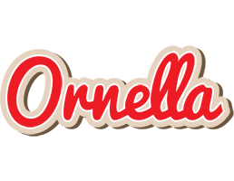 Ornella chocolate logo