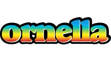 Ornella color logo