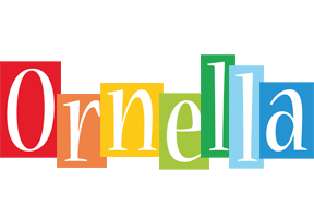 Ornella colors logo