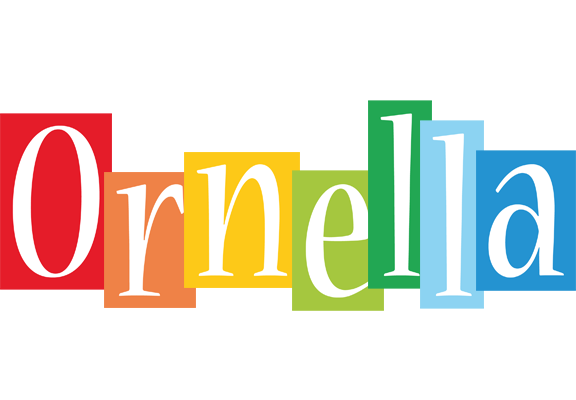 Ornella colors logo