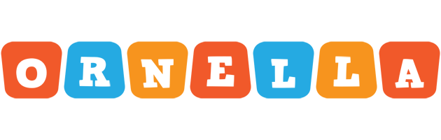 Ornella comics logo