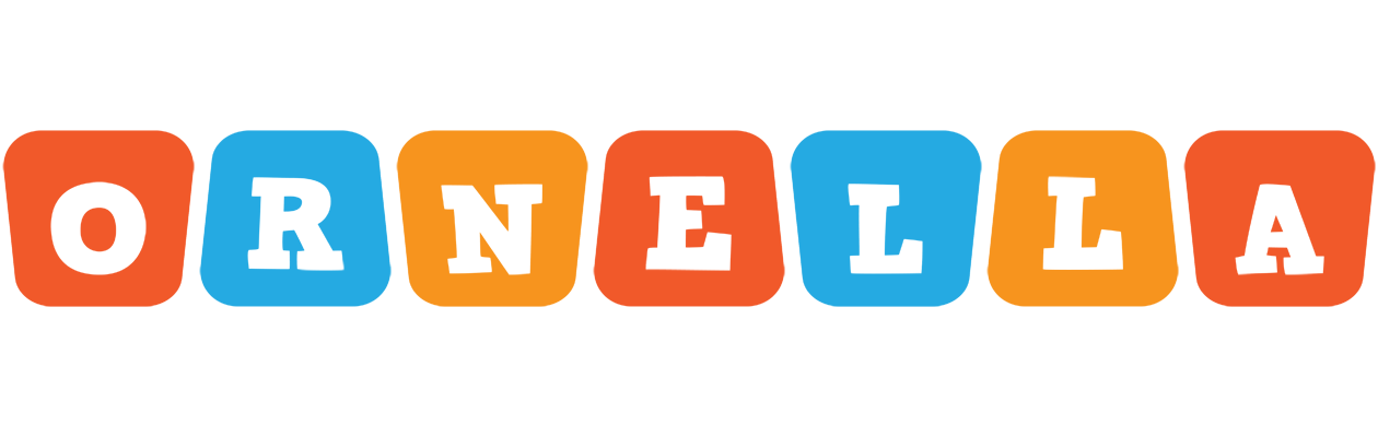 Ornella comics logo