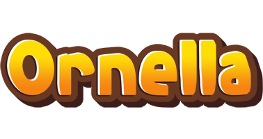 Ornella cookies logo