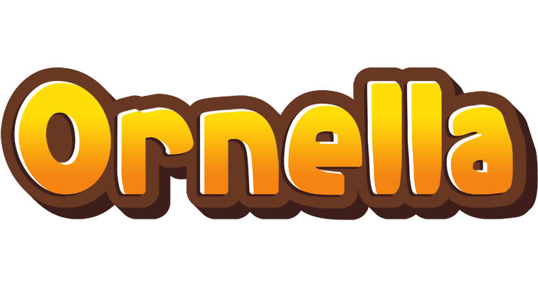 Ornella cookies logo