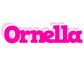 Ornella dancing logo