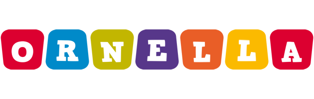 Ornella daycare logo