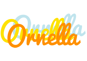 Ornella energy logo