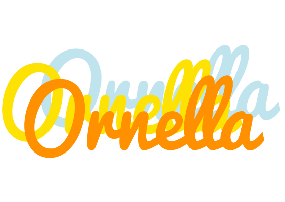 Ornella energy logo
