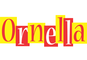 Ornella errors logo