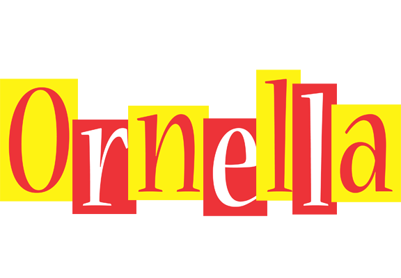 Ornella errors logo