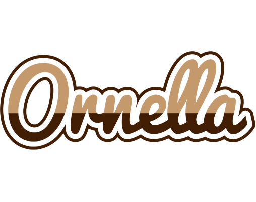 Ornella exclusive logo
