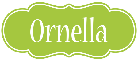 Ornella family logo