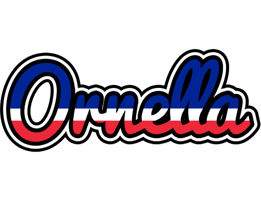 Ornella france logo