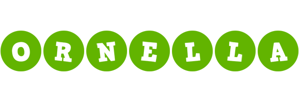 Ornella games logo