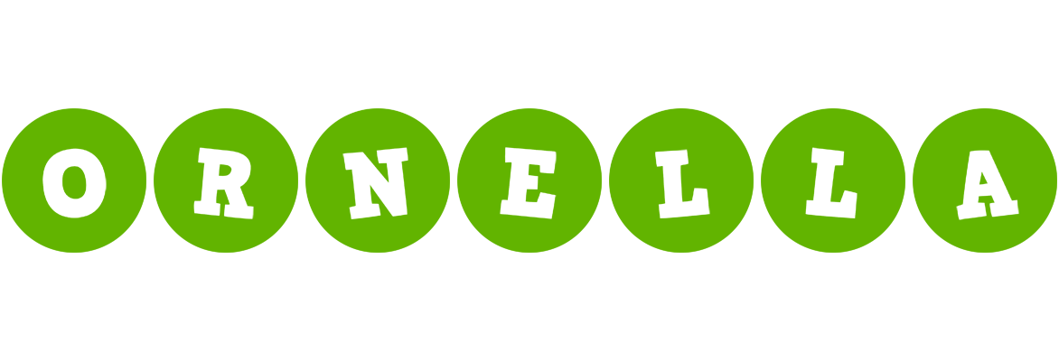 Ornella games logo