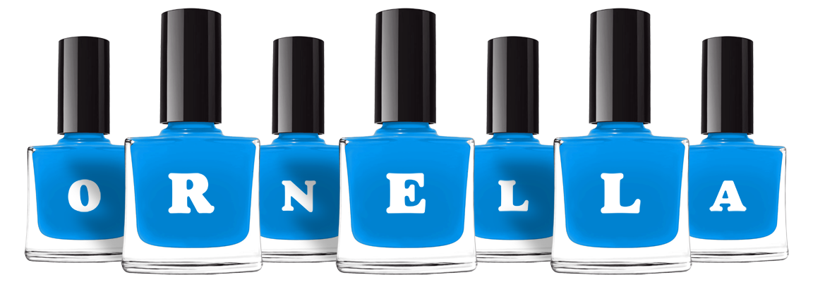 Ornella glossy logo