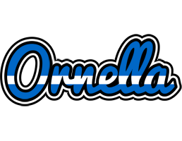 Ornella greece logo