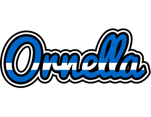 Ornella greece logo