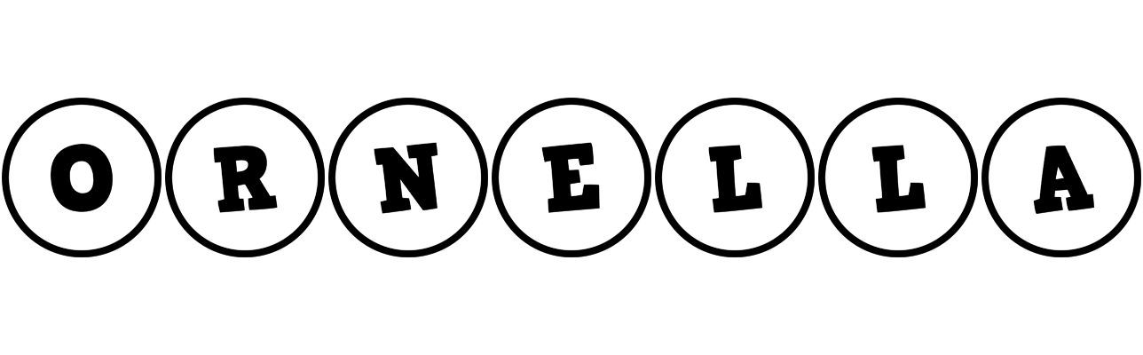 Ornella handy logo