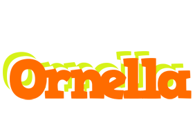 Ornella healthy logo