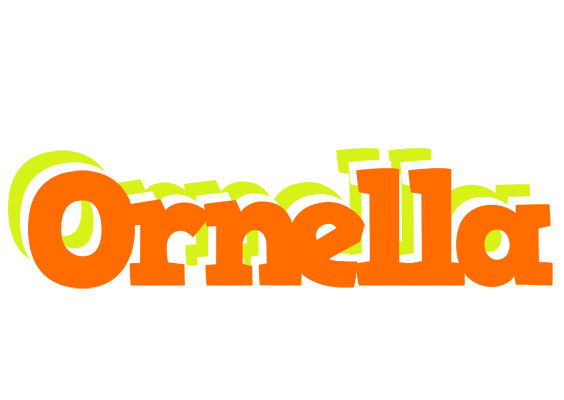 Ornella healthy logo