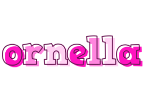 Ornella hello logo