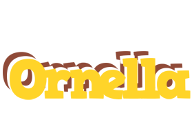 Ornella hotcup logo