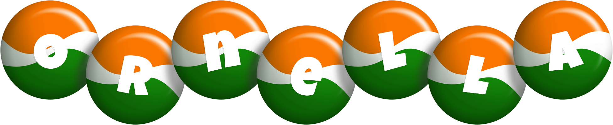 Ornella india logo