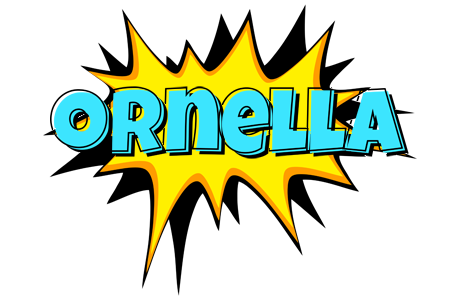 Ornella indycar logo