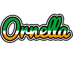 Ornella ireland logo