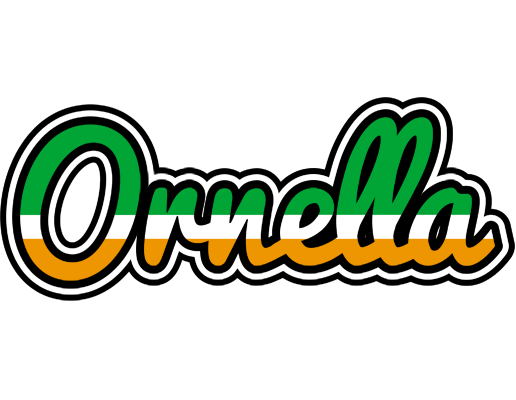 Ornella ireland logo