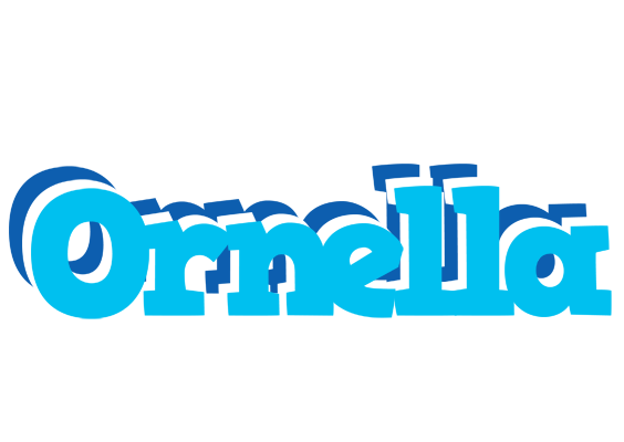 Ornella jacuzzi logo