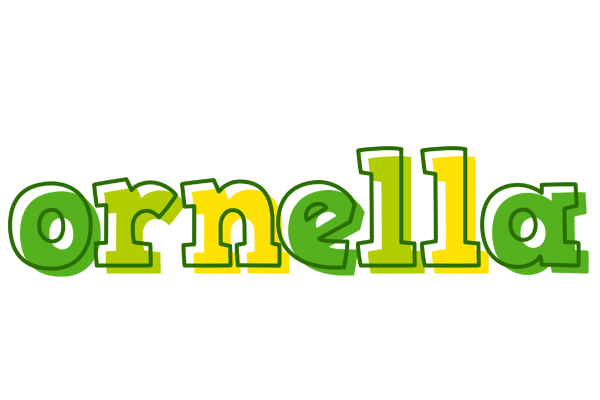 Ornella juice logo