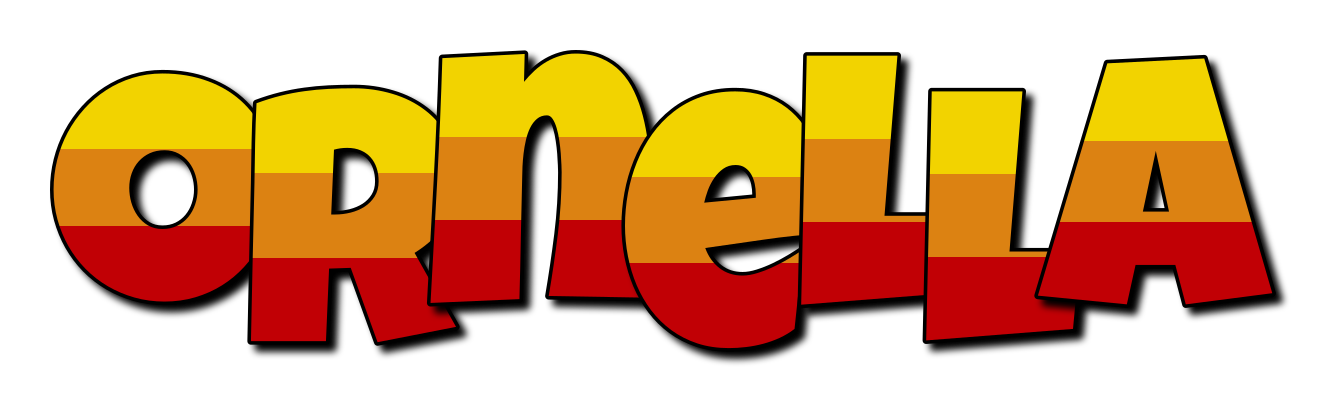 Ornella jungle logo
