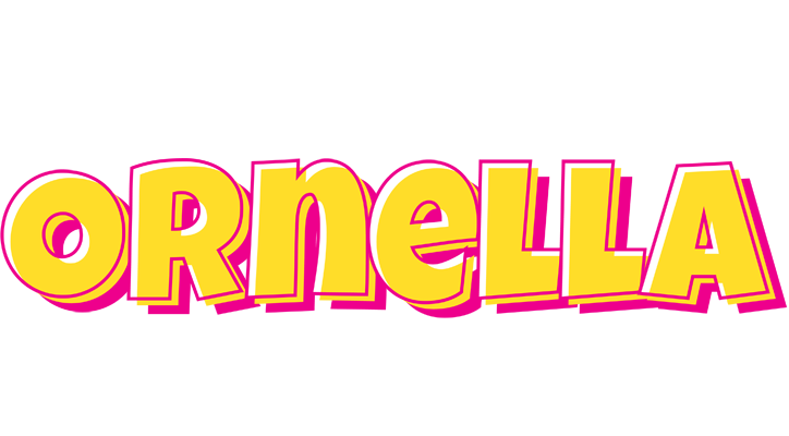 Ornella kaboom logo