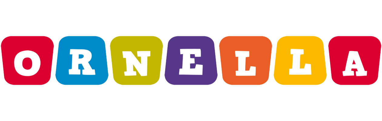 Ornella kiddo logo