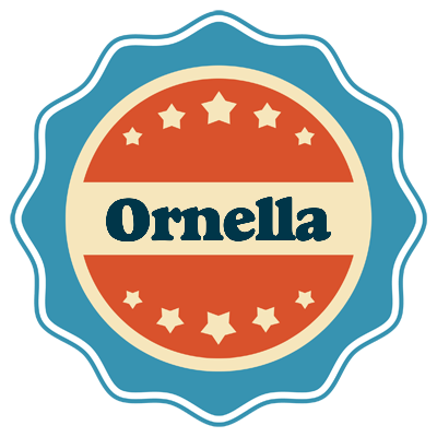 Ornella labels logo