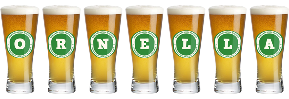 Ornella lager logo