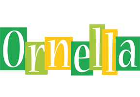 Ornella lemonade logo