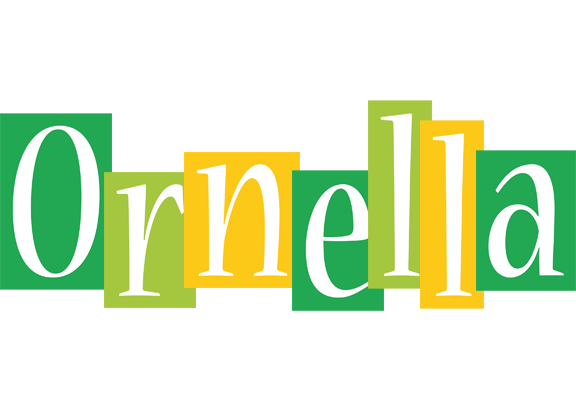Ornella lemonade logo