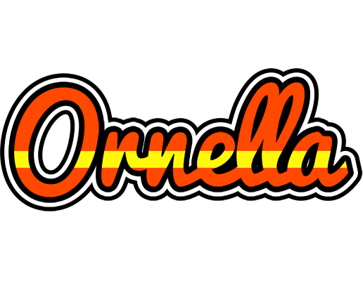 Ornella madrid logo