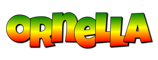 Ornella mango logo