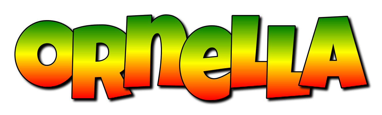 Ornella mango logo
