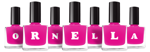 Ornella nails logo