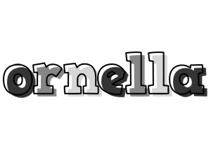 Ornella night logo